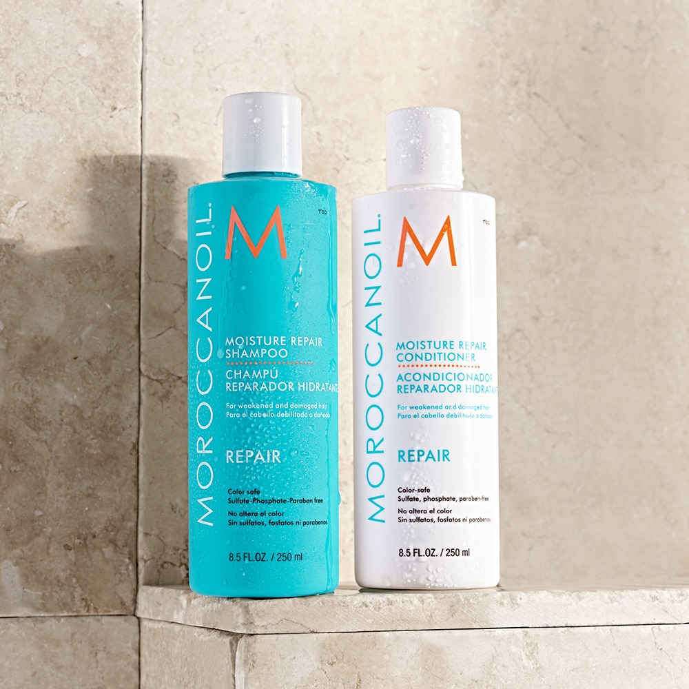 CHAMP&Uacute; REPARADOR HIDRATANTE MOROCCANOIL&reg;